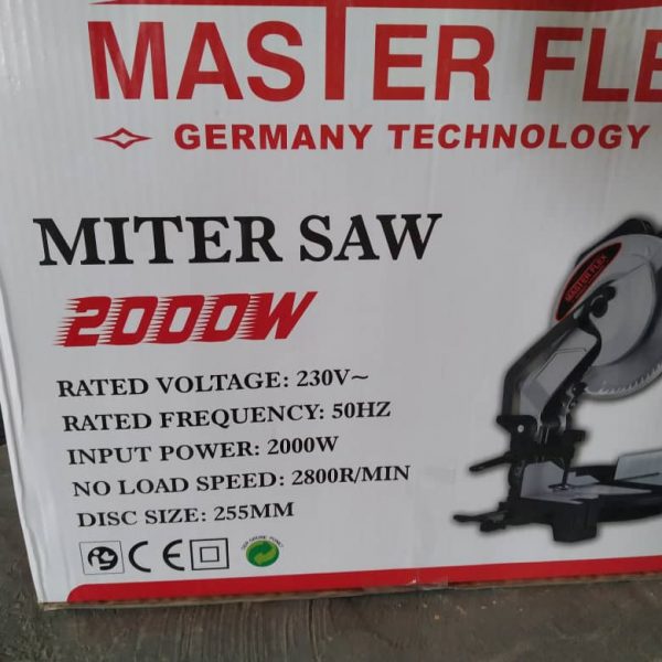 Master Flex Miter Saw