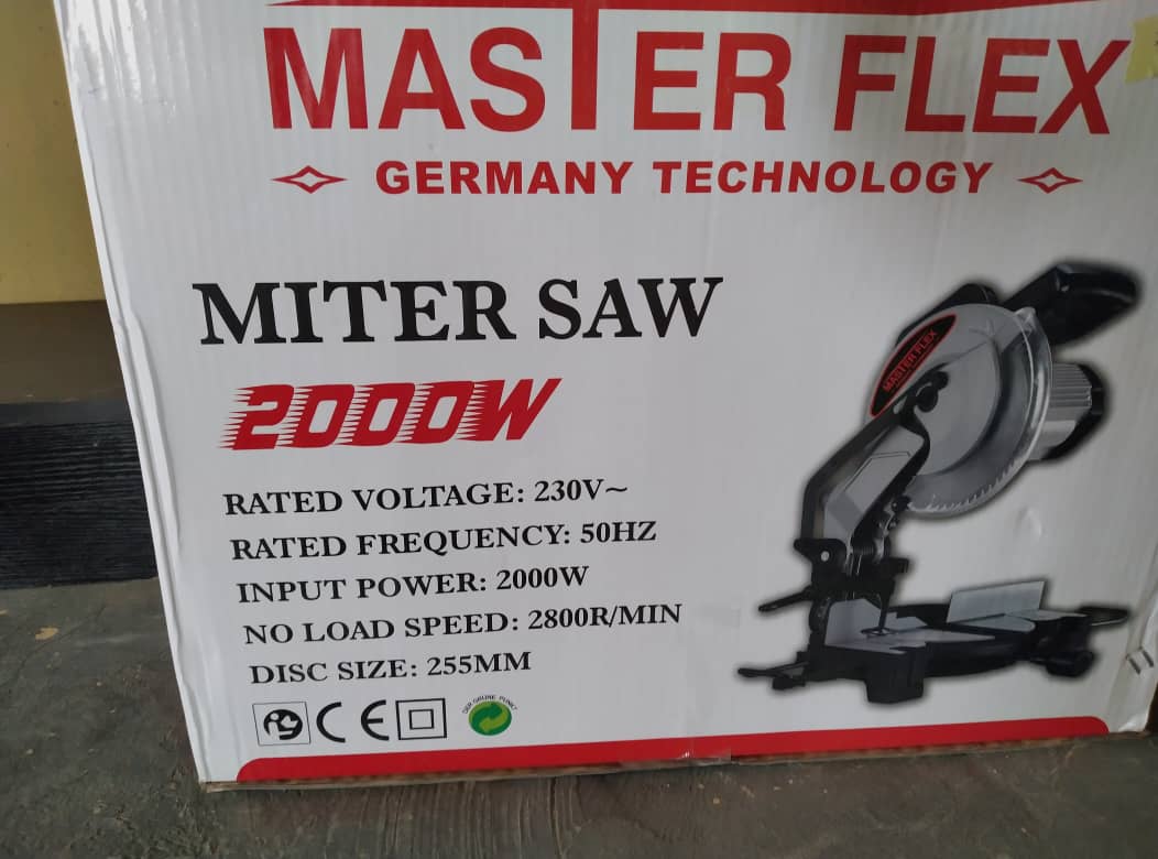 Master Flex Miter Saw