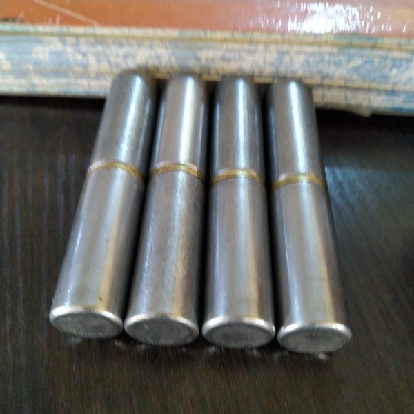 Cylindrical Round Hinges