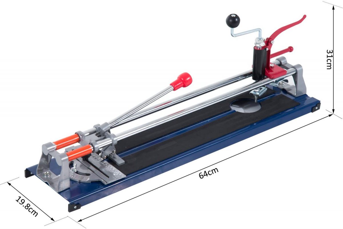 3 in 1 Multifunctional Tile Cutter 460mm