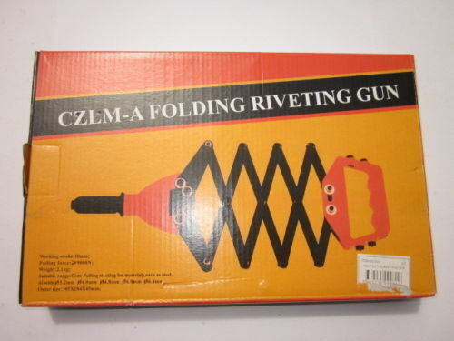 CZLM-A Folding Riveting Gun