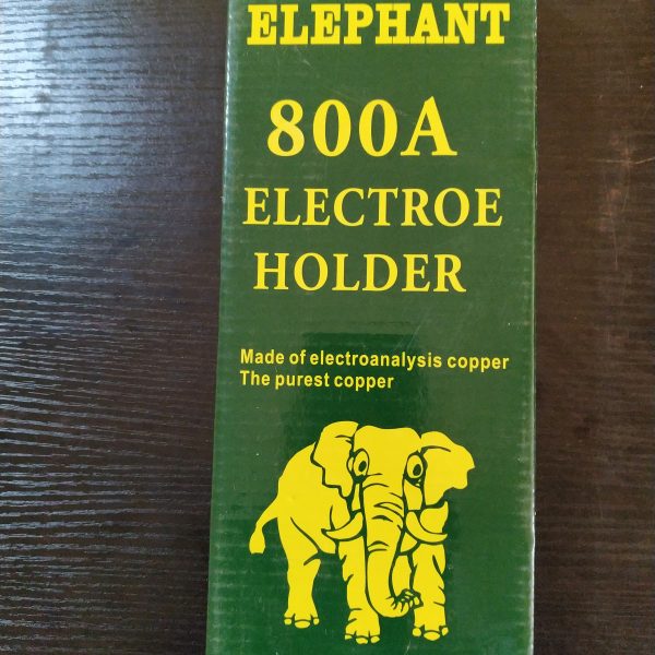 Elephant Electrode Holder (Welding Clamp/Thong) 800A