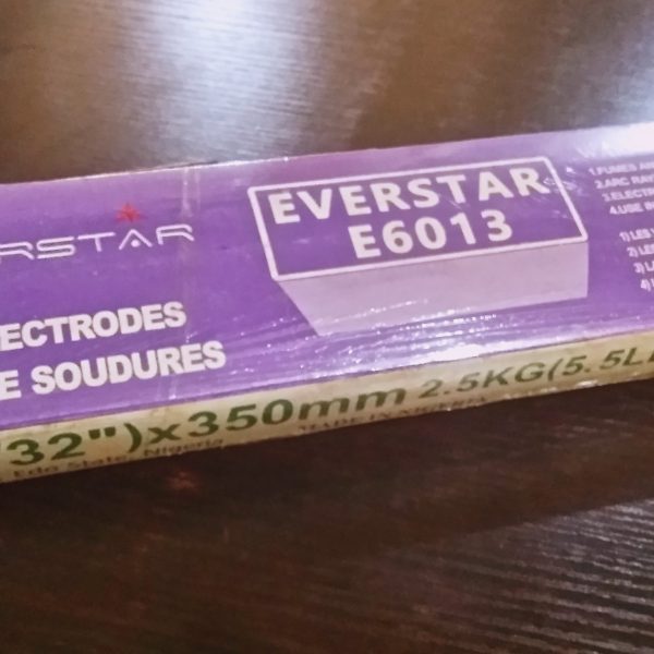 12mm EverStar Electrode