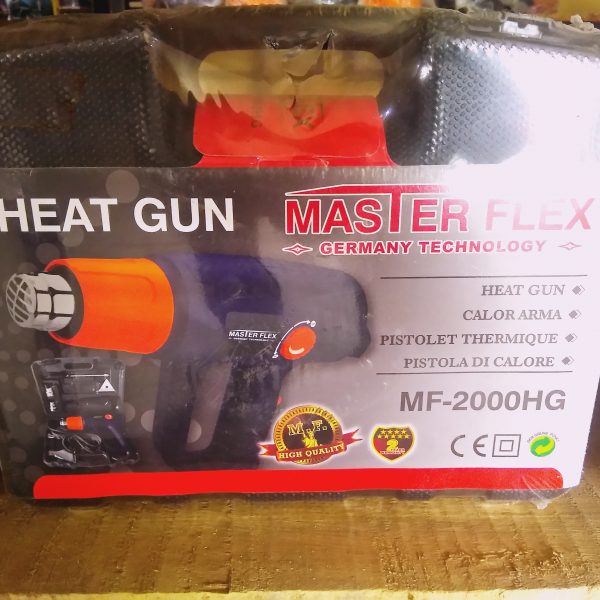 Masterflex Heat Gun