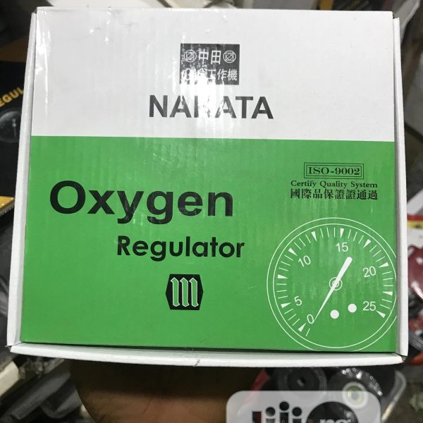 Nakta Oxygen Regulator