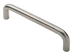 Iron casting Door pull Handle Comes with fixing screws
