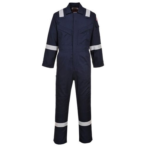 Reflective Safety Jacket Coverall