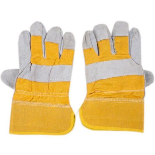 Welding Safety Leather Glove