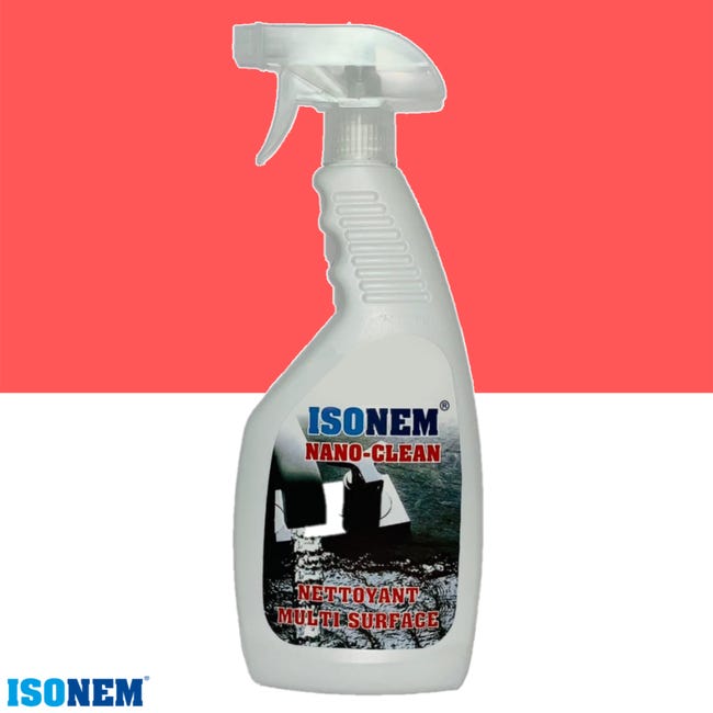 Isonem Nano Cleaner Spray