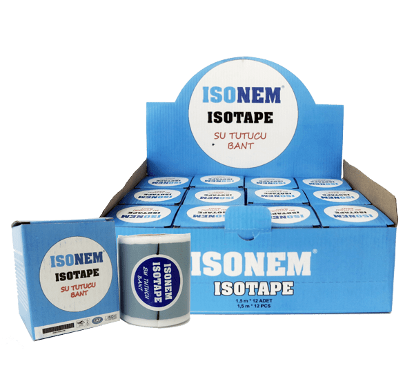 ISOTAPE Water Retention Tape